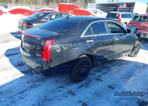 2013 Cadillac Ats Standard from USA, damaged, VIN 1G6AG5RX9D0161341